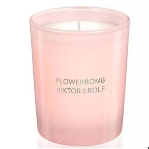Flowerbomb by Viktor & Rolf Scented Candle, 75 ml/2.4 oz. New in box! - Picture 1 of 11